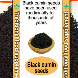 Black cumin seeds 80g