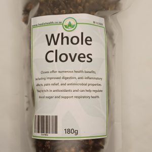 Whole Cloves 150g