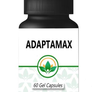 Adaptamax Capsules 60s