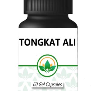 Tongkat Ali Capsules 60s