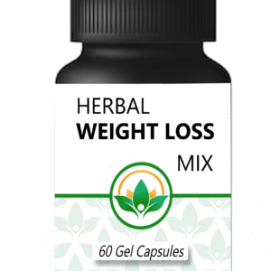 Weight Loss Capsules 60s