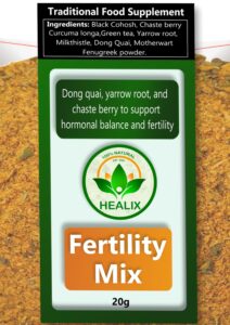 FERTILITY MIX