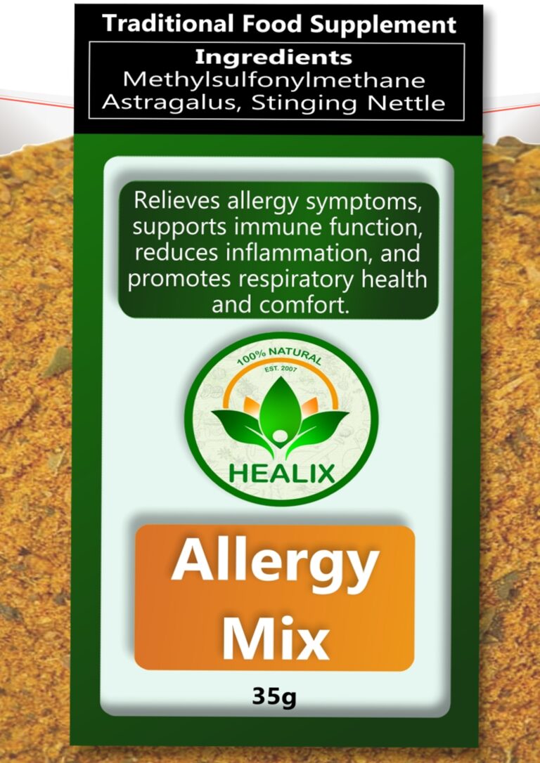 ALLERGY MIX