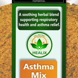 Asthma Mix 35g