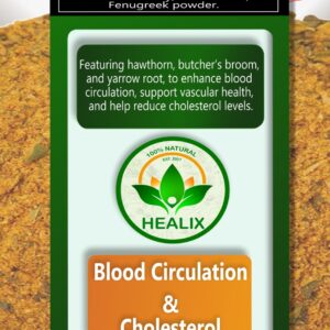 Blood circulation & cholesterol 45g