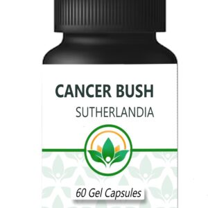 Cancer Bush 60 Caps