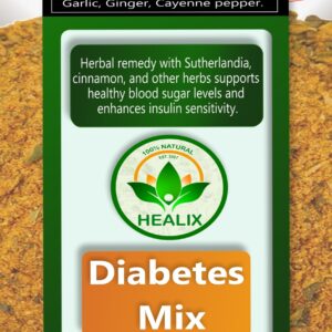 Diabetic Support Mix 30g