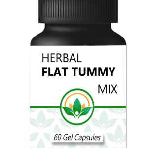 Flat Tummy Berberine Caps 60s