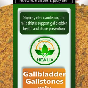 Gallbladder & Gallstones Mix 25g
