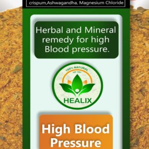 High Blood Pressure Mix 90g