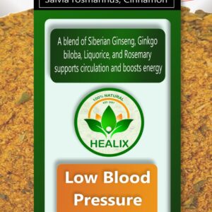 Low Blood Pressure 45g
