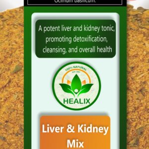Liver & kidney Tonic 25g