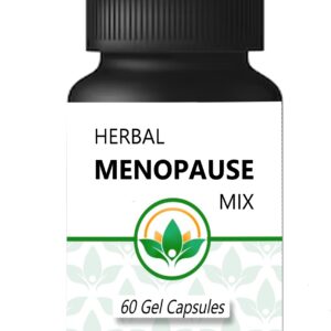 Menopause & Hot Flashes Capsules 60s