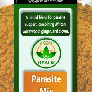 Parasite Mix 30g
