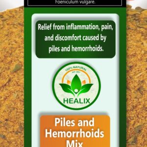 Piles and Hemorrhoids 40g