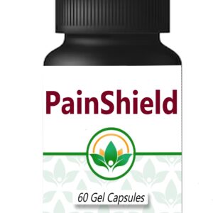 PainShield Caps 60's