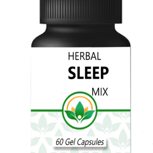 Sleep Mix 60 Capsules 60s