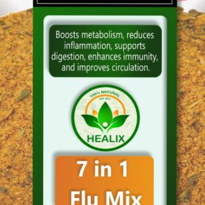 7 in 1 Flu Mix 80g