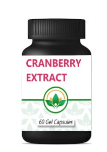 CRANBERRY EXTRACT